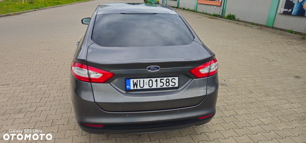 Ford Mondeo 2.0 Ti-VCT Titanium - 17