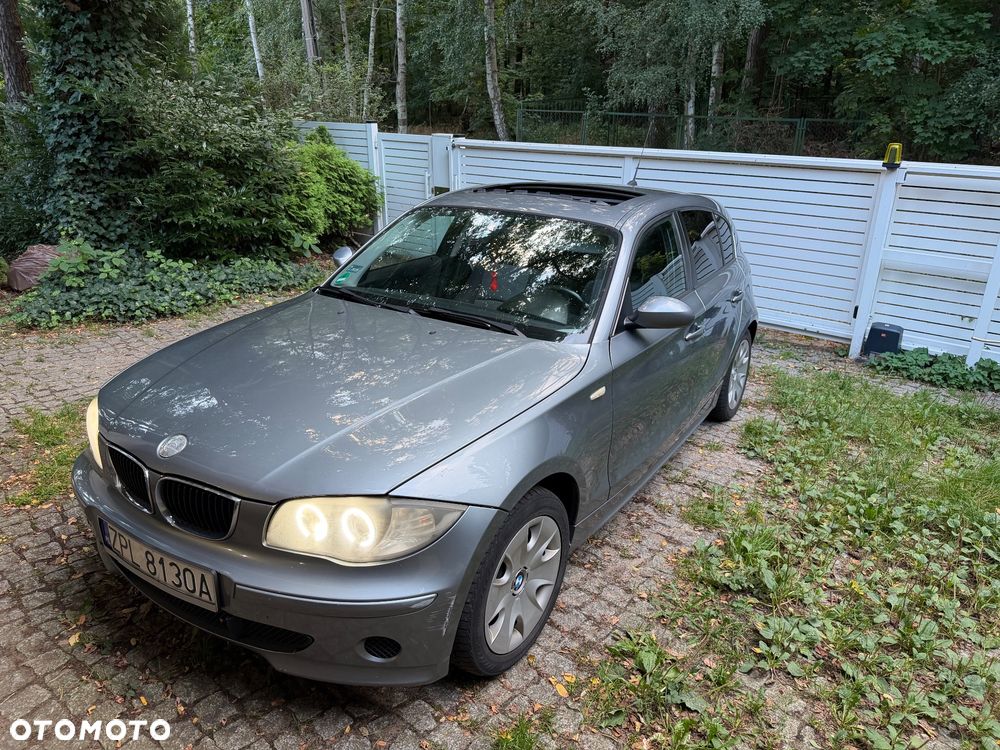 BMW Seria 1 120i - 3