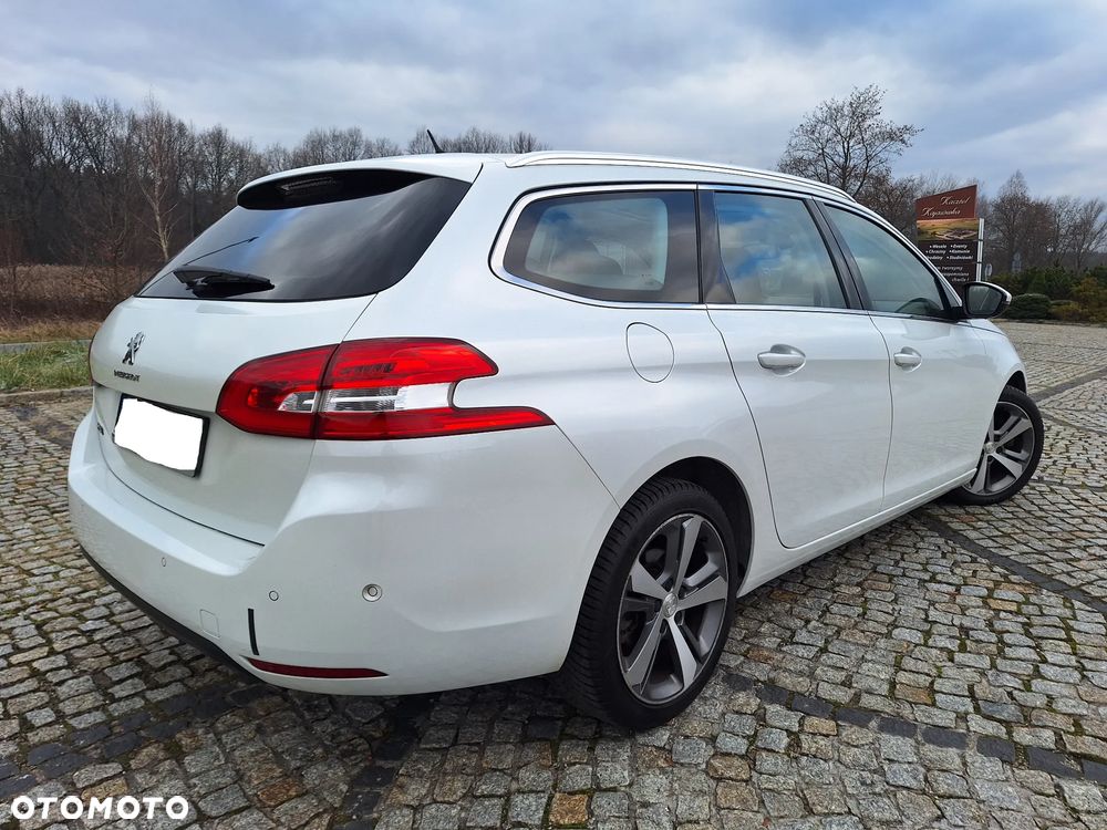 Peugeot 308 BlueHDi 150 Stop & Start Allure - 19