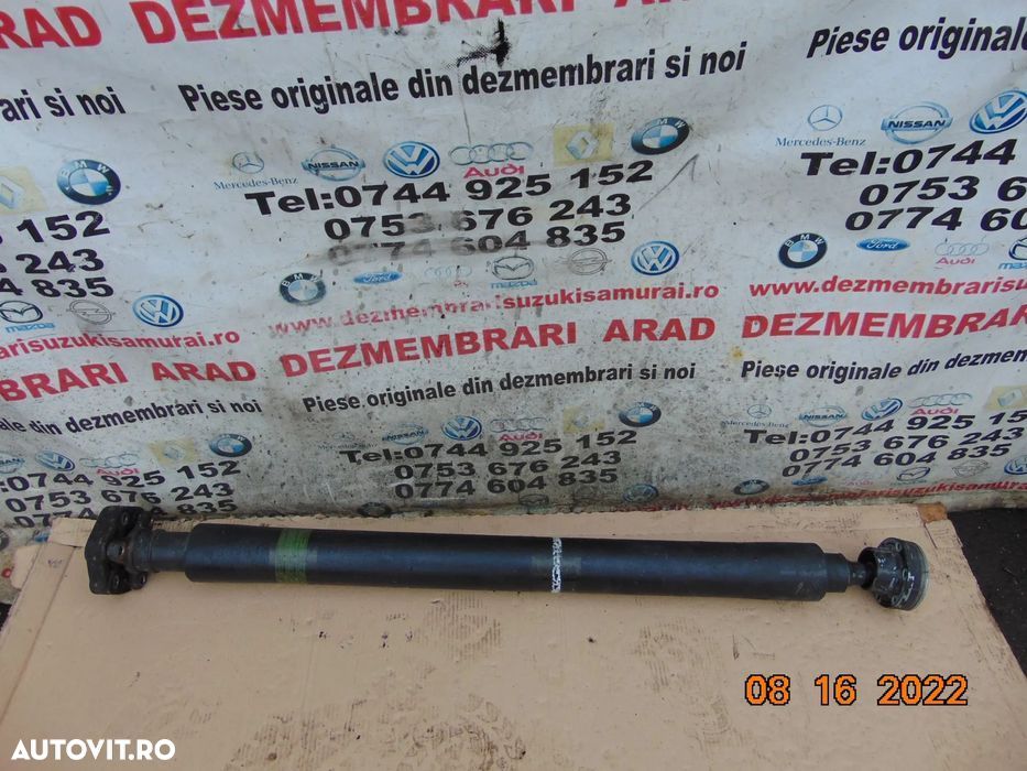 Cardan spate Alfa Romeo Stelvio 2015-2023 dezmembrez stelvio 2.2 autom - 1