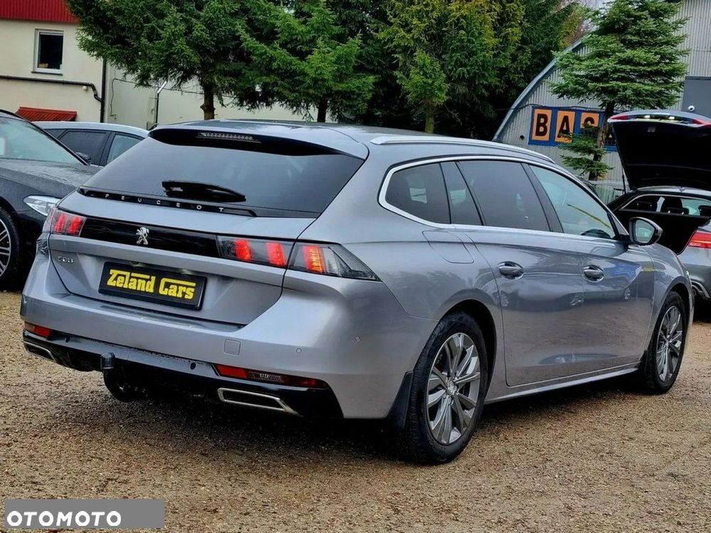 Peugeot 508 1.5 BlueHDi Allure S&S EAT8 - 5