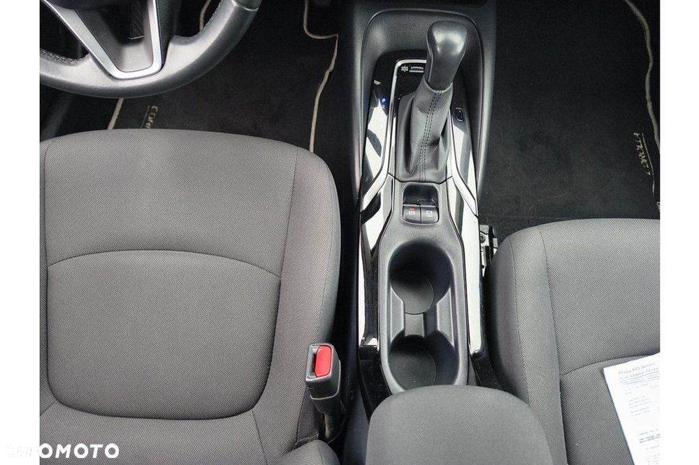 Toyota Corolla 1.8 Hybrid Active - 9