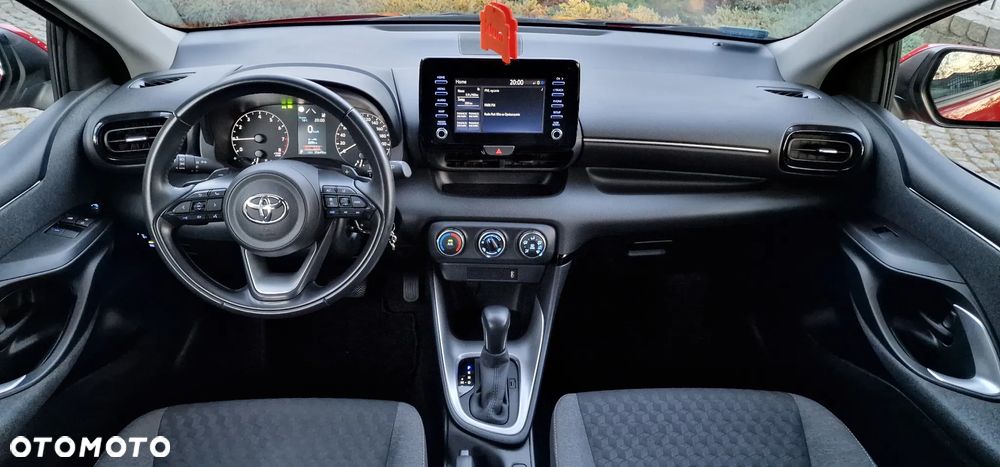 Toyota Yaris 1.5 Comfort CVT - 19