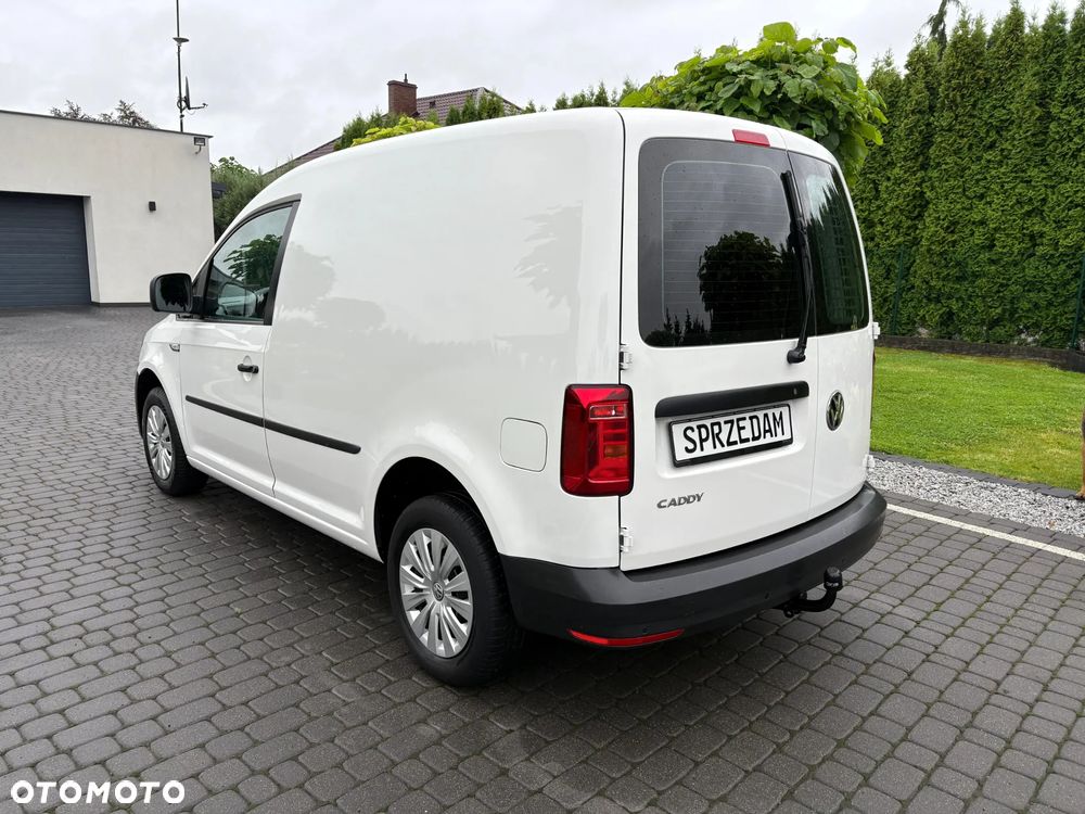 Volkswagen Caddy - 7