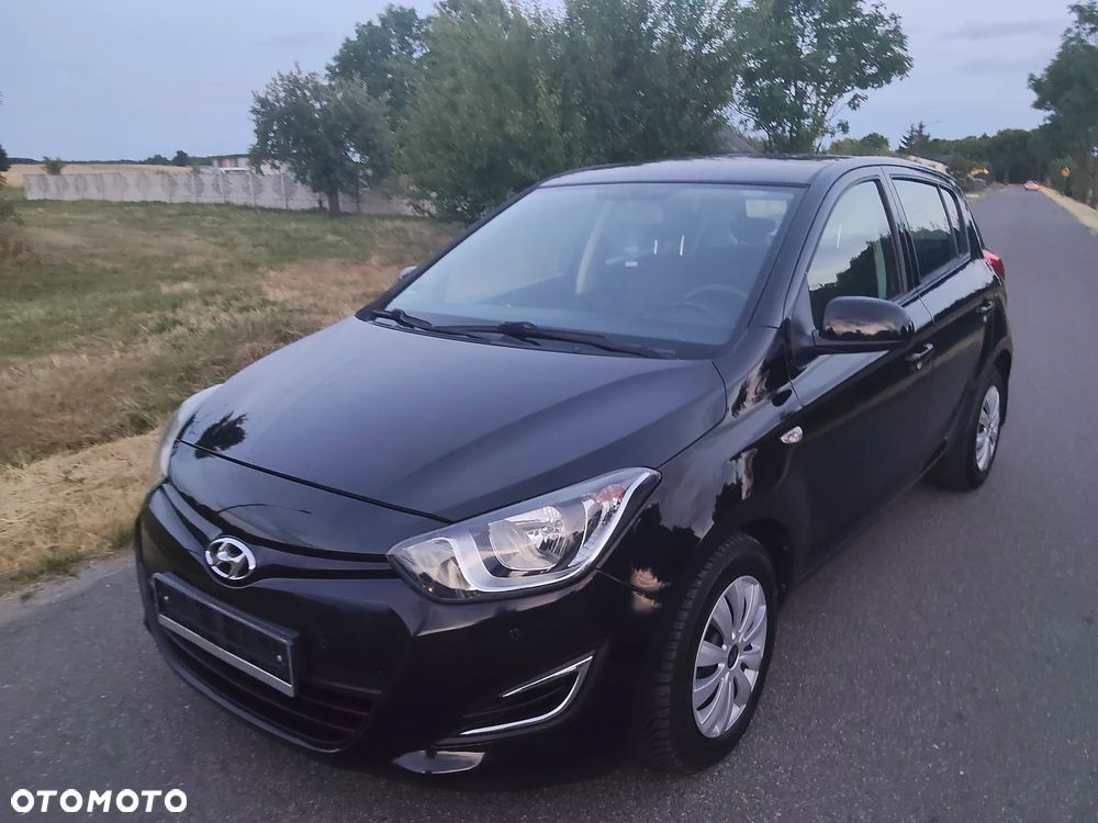 Hyundai i20 1.2 Fifa World Cup Edition - 11