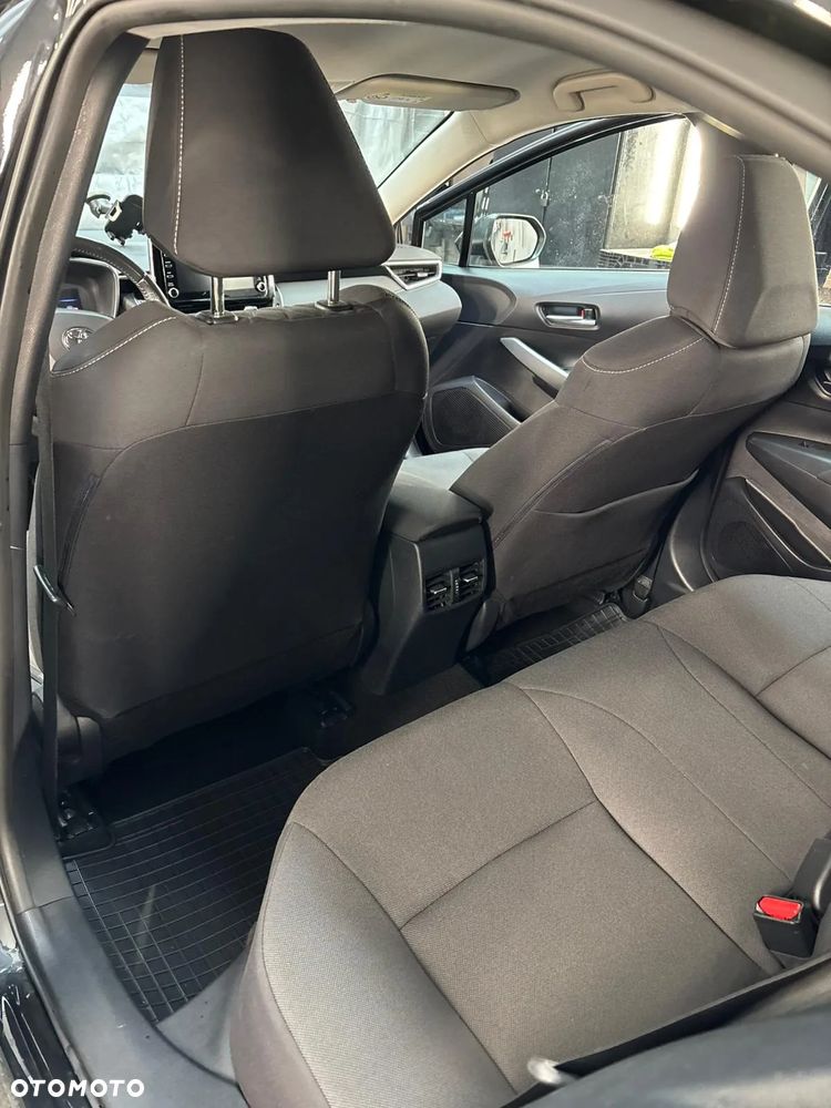 Toyota Corolla 1.6 Comfort - 12