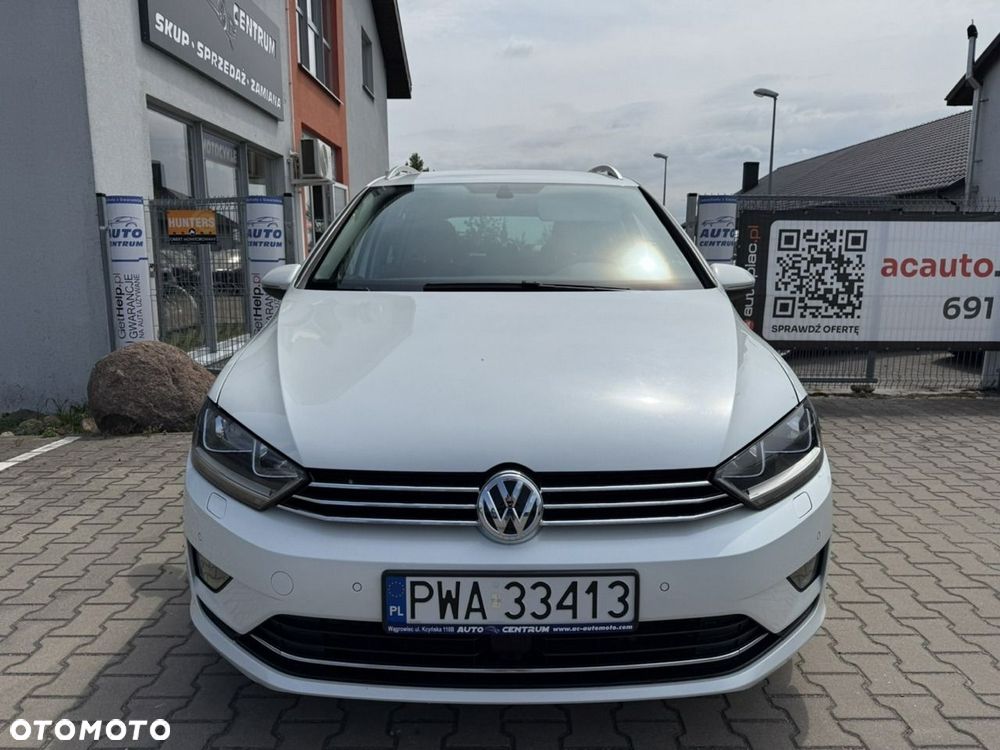Volkswagen Golf Sportsvan 1.4 TSI (BlueMotion Technology) Sound - 5