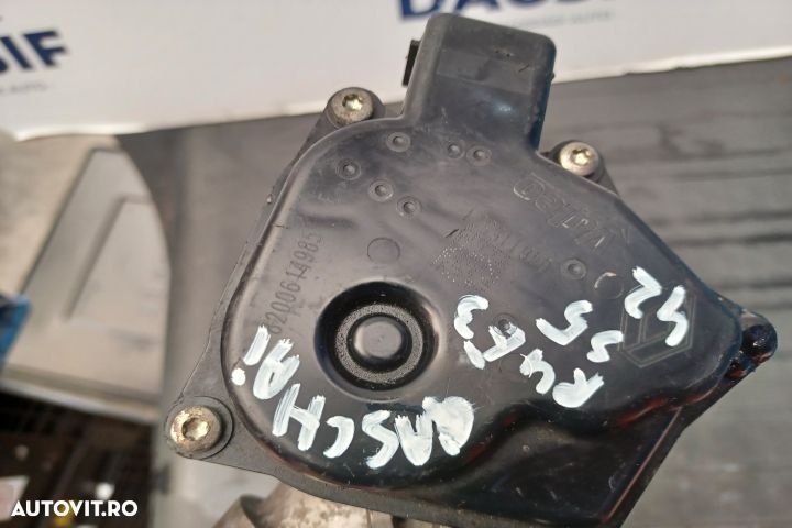 Clapeta acceleratie 8200614985 8200614985 Nissan Qashqai 1 J10 [2007 - 1