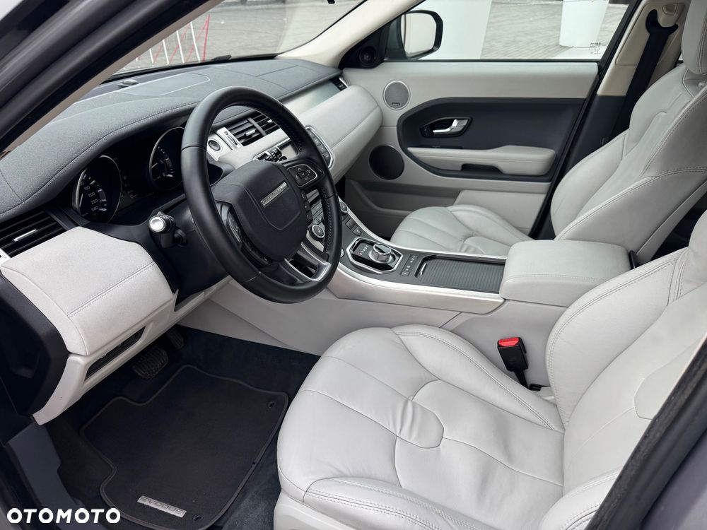 Land Rover Range Rover Evoque TD4 Dynamic - 28