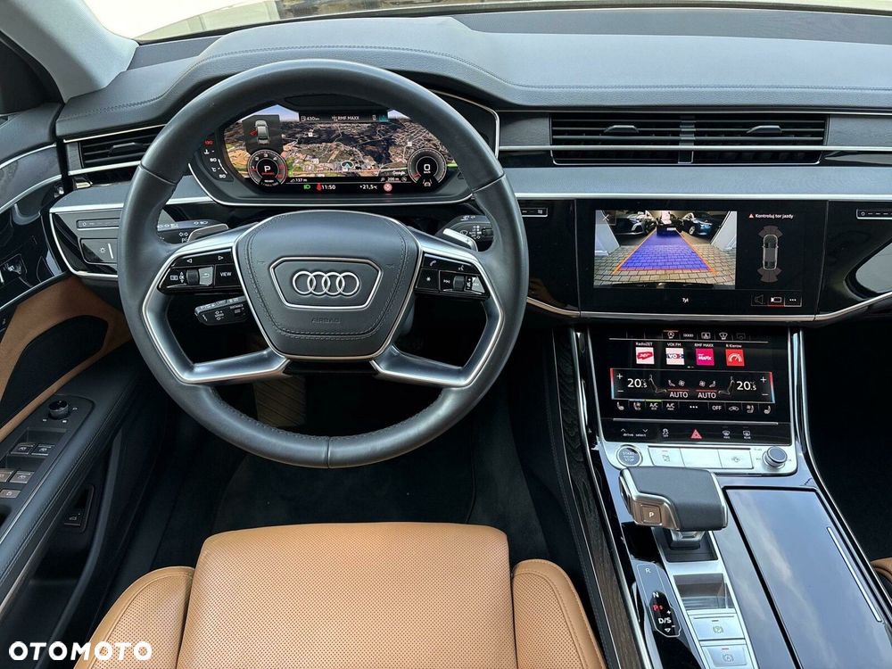 Audi A8 - 11