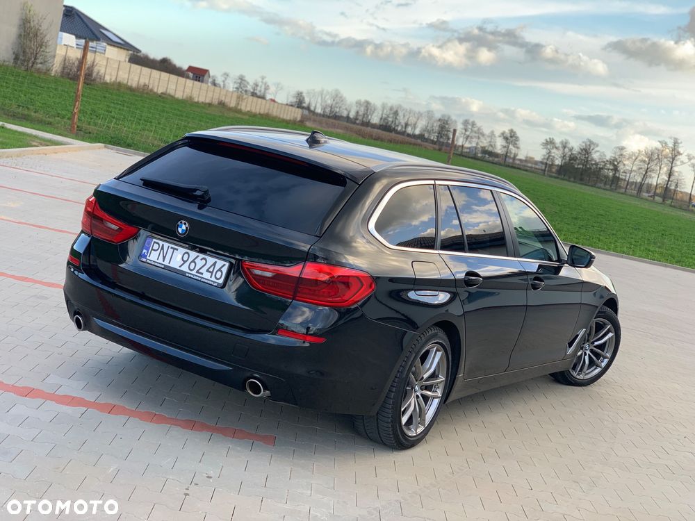 BMW Seria 5 - 4