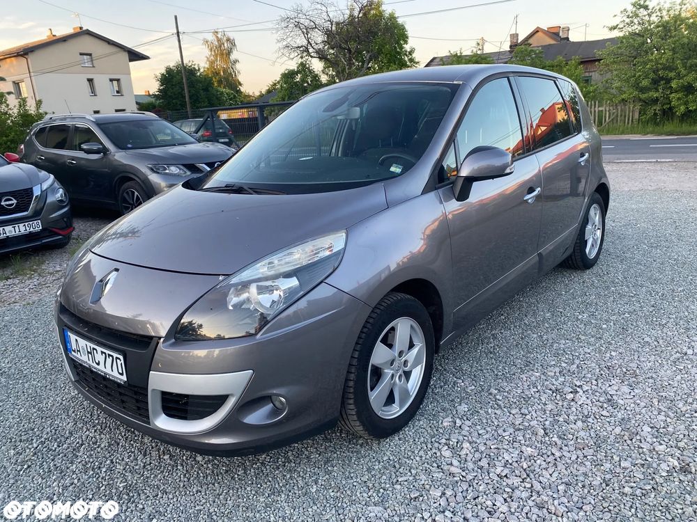 Renault Scenic 1.6 16V 110 Dynamique - 29