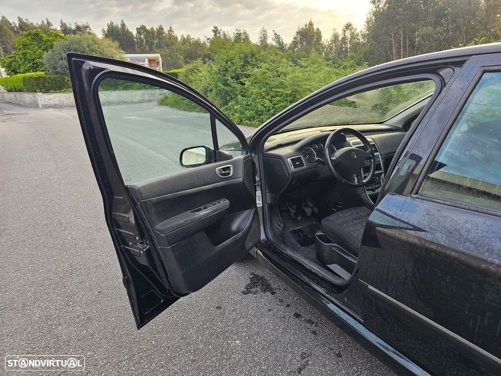 Peugeot 307 1.6 HDi Premium - 9