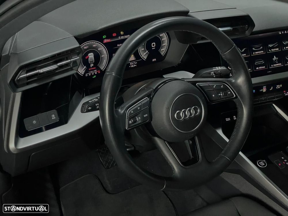Audi A3 Sportback 40 TFSIe - 11