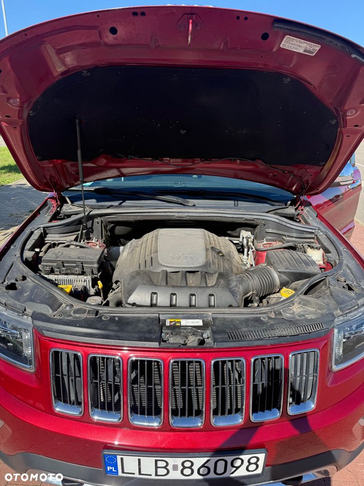 Jeep Grand Cherokee - 13