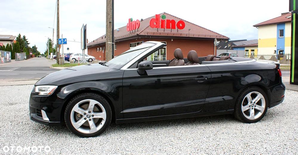 Audi A3 Cabrio 2.0 TFSI S tronic Ambition