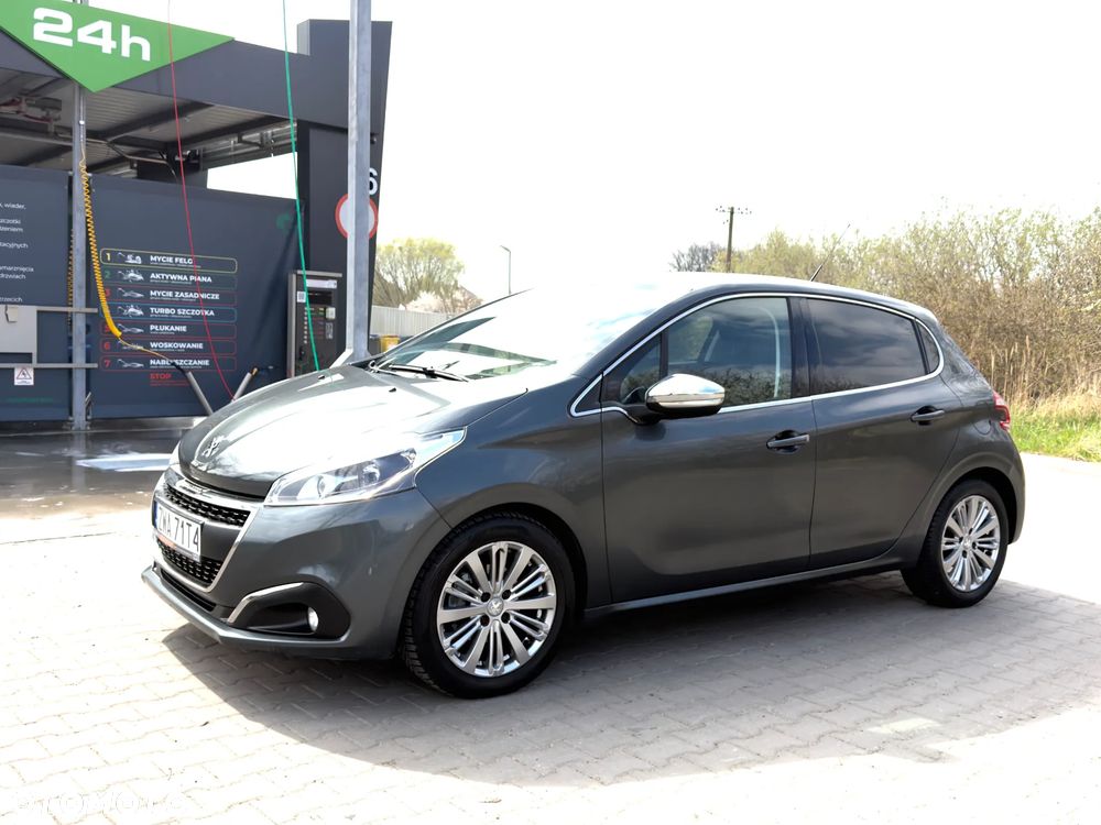 Peugeot 208 1.2 PureTech Allure S&S - 1