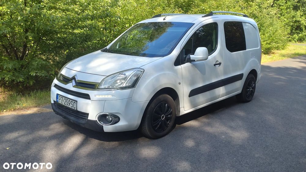 Citroën Berlingo - 10
