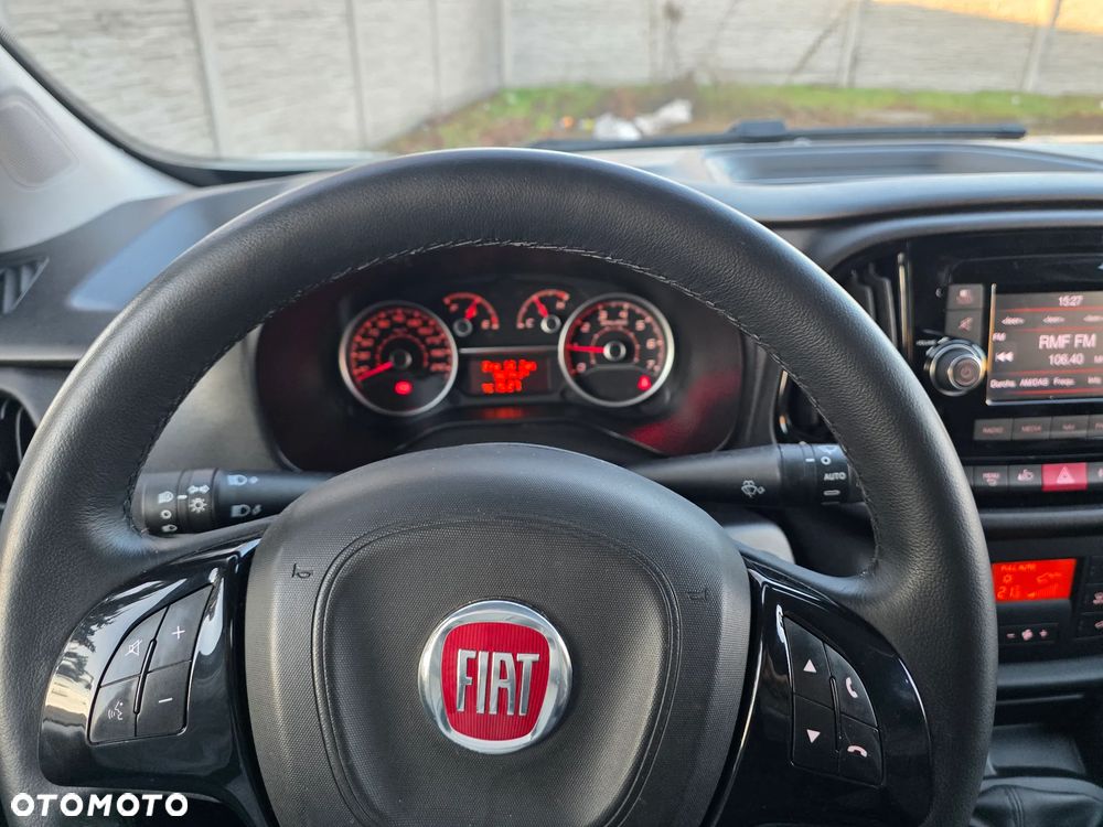 Fiat Doblo - 29