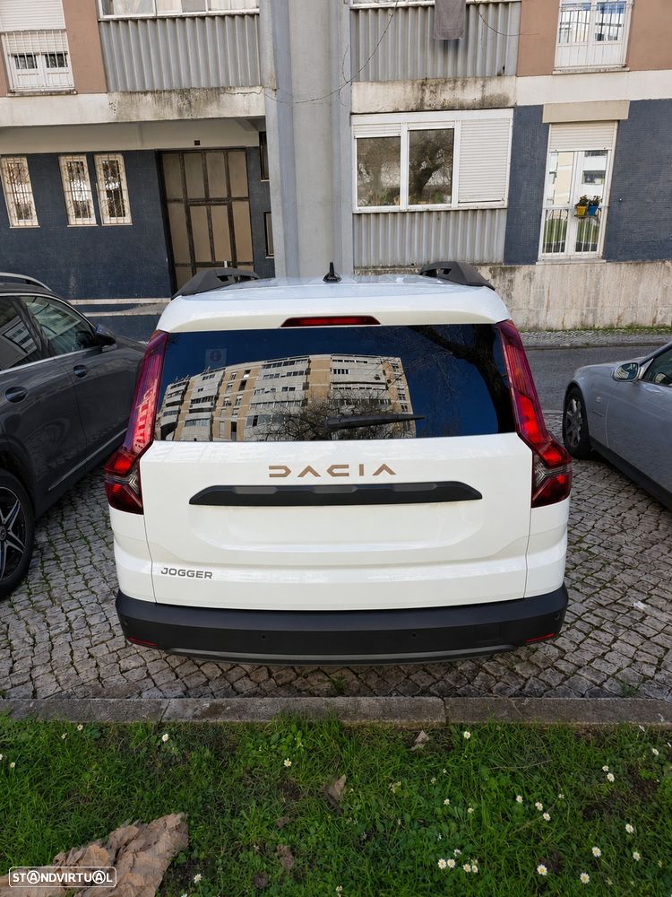 Dacia Jogger 1.0 ECO-G SL Extreme Bi-Fuel - 4