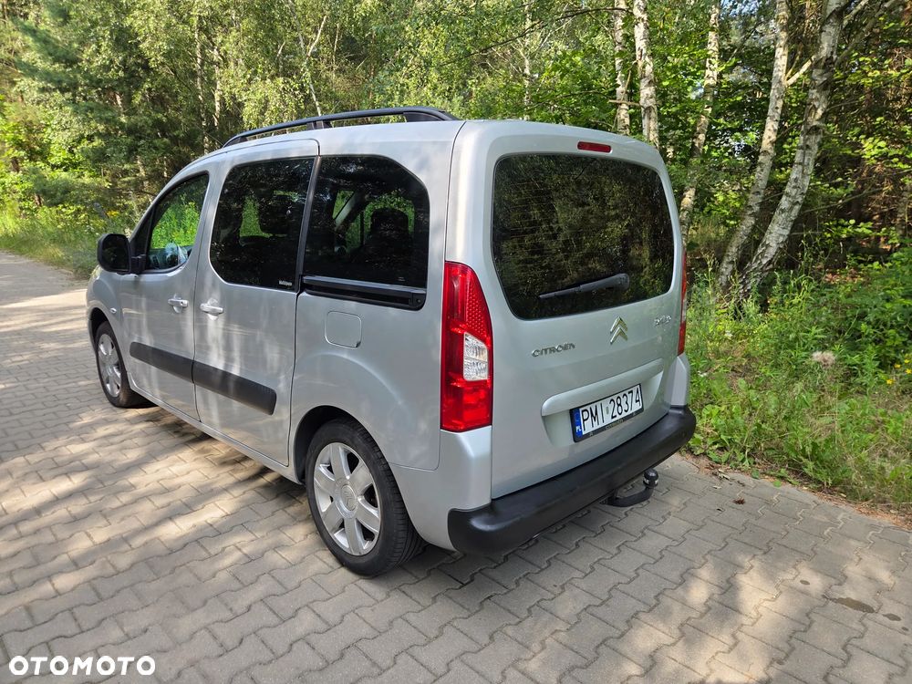 Citroën Berlingo 1.6 HDi Multispace - 5