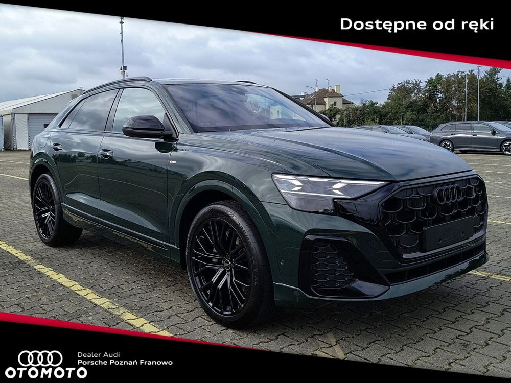 Audi Q8 - 1