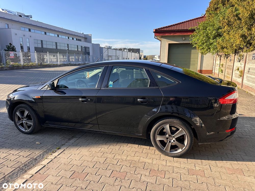 Ford Mondeo 2.0 Gold X - 34