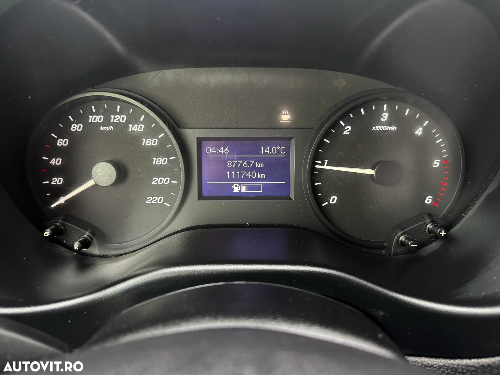 Mercedes-Benz Vito - 8