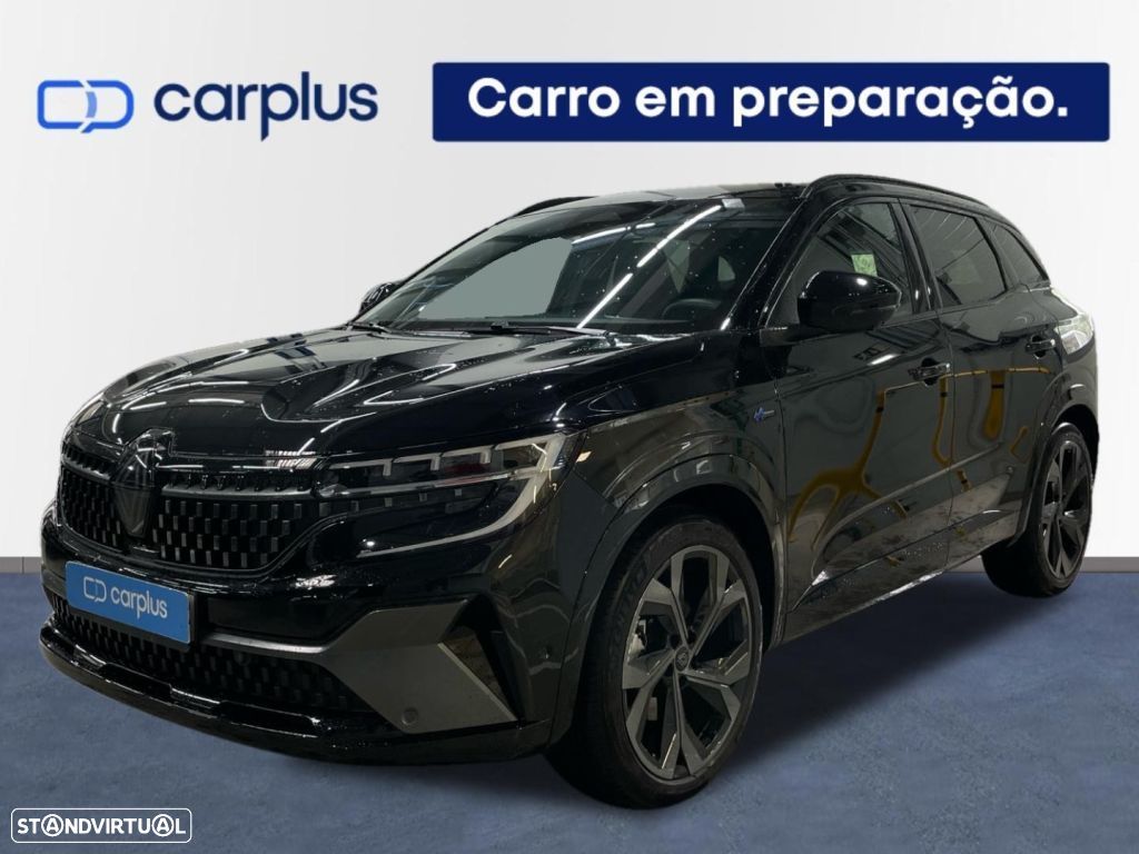 Renault Austral 1.2 E-Tech Iconic - 1