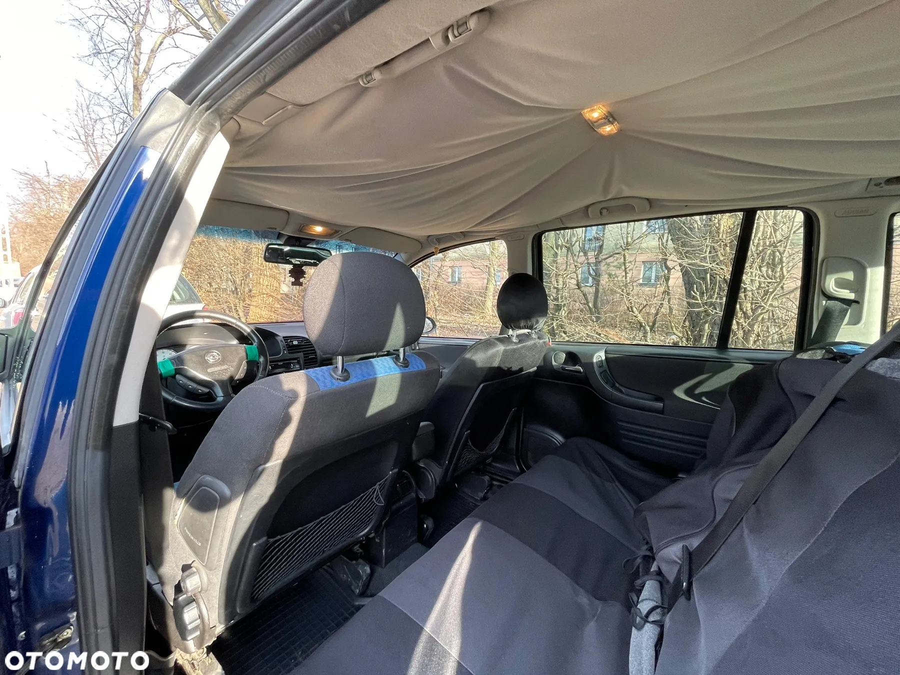 Opel Zafira 2.2 DTI - 11