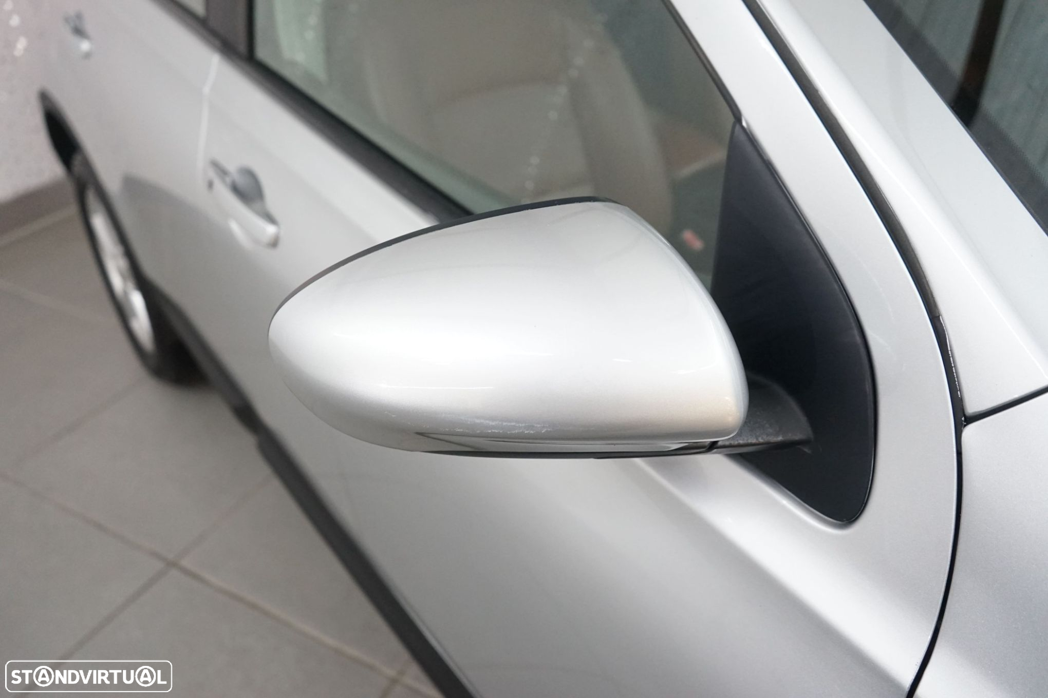 Nissan Qashqai 1.5 dCi Tekna NA - 10