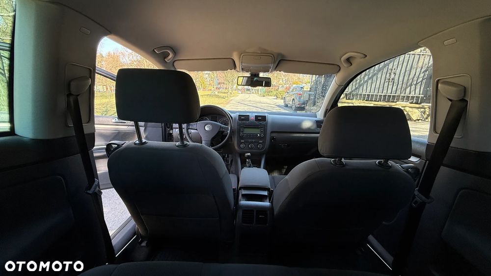 Volkswagen Golf 2.0 TDI 4Mot Comfortline - 18