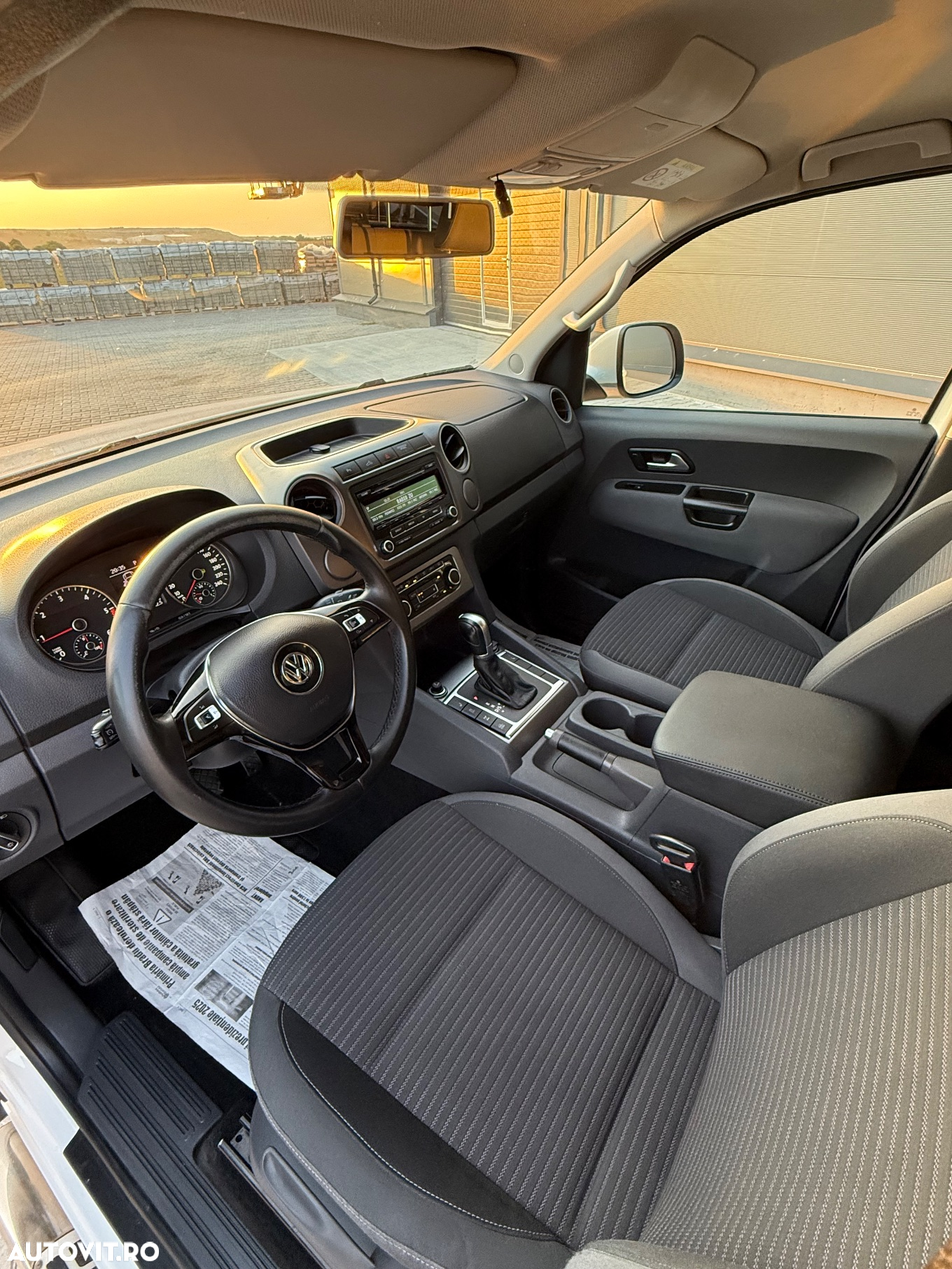 Volkswagen Amarok 2.0 BiDI 4x4 Cabina Dubla Highline Aut. - 6