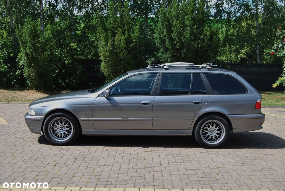 BMW Seria 5 - 17