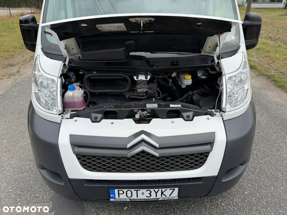 Citroën Jumper Maxi * 3.0 / 160KM * L3H2 * Furgon / Blaszak * - 21