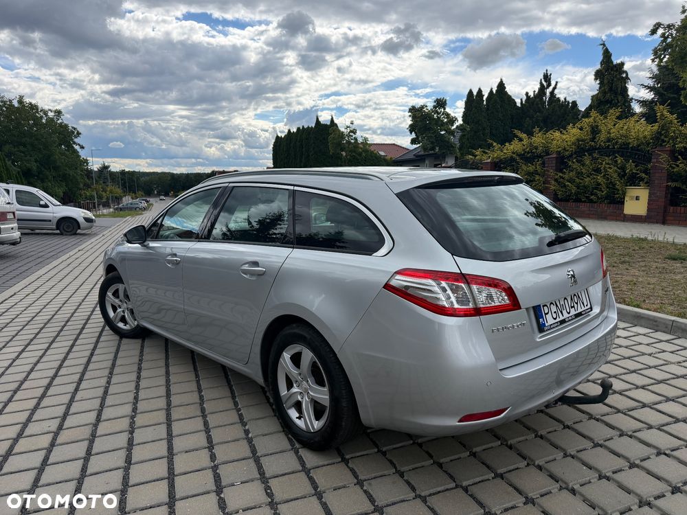 Peugeot 508 1.6 e-THP Active S&S - 4