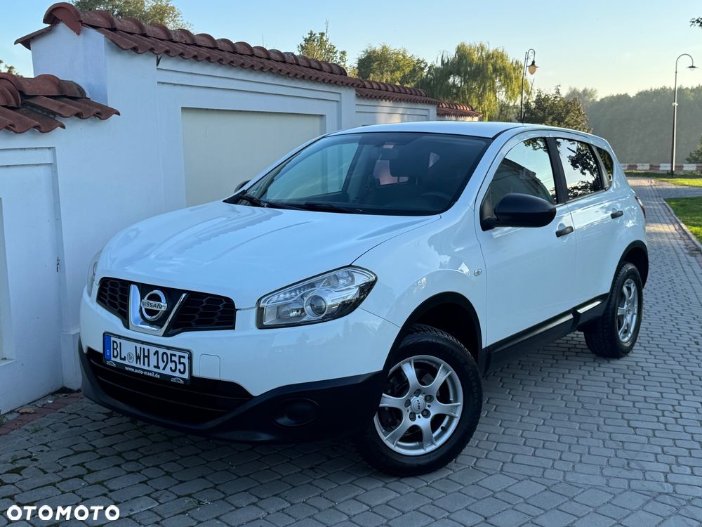 Nissan Qashqai - 3