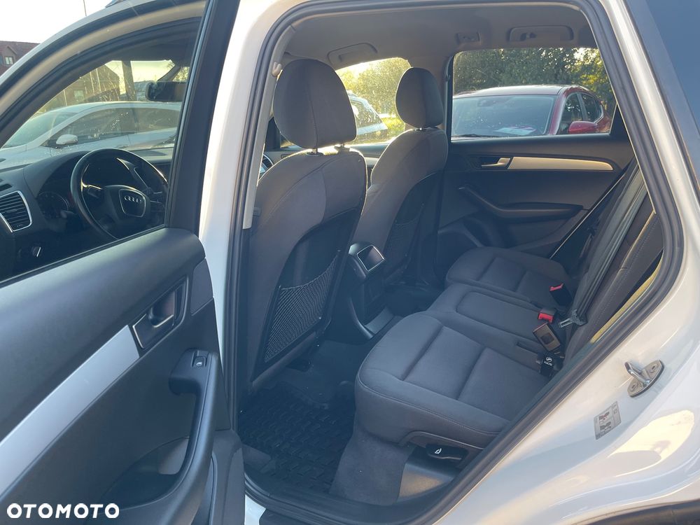 Audi Q5 2.0 TFSI Quattro - 10