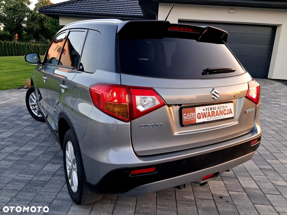 Suzuki Vitara 1.4 Boosterjet Automatik S - 3
