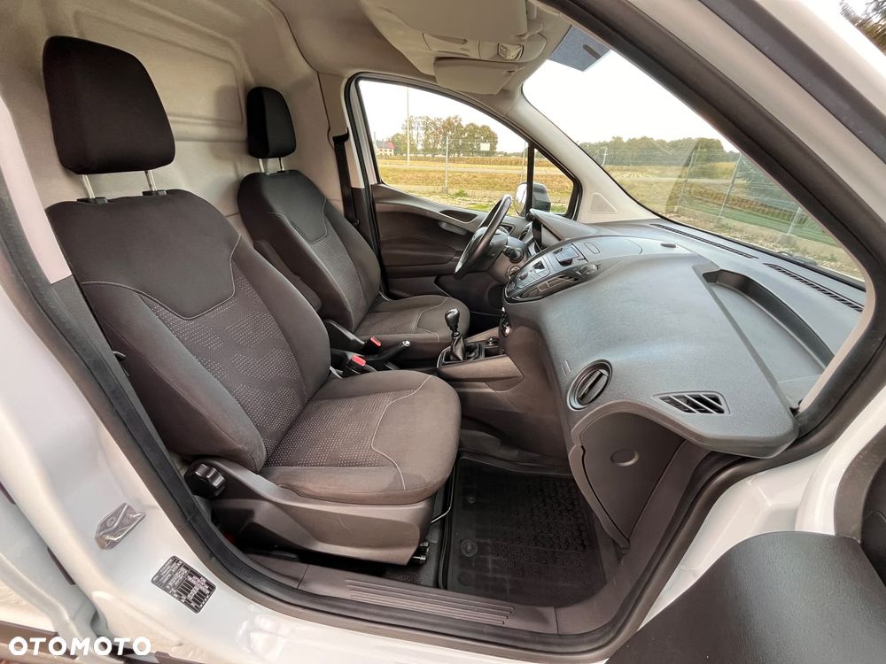Ford Transit Courier 1.5 TDCI 95KM-bez Adblue Fabrycznie/ Skrzynia 6-cio Biegowa/ Klima/ Tempomat/ Salon Polska/ Pierwszy Właściciel/ BEZWYPADKOWY-ORYGINALNY LAKIER/ FV 23%/ Zadbany Egzemplarz !!! - 25