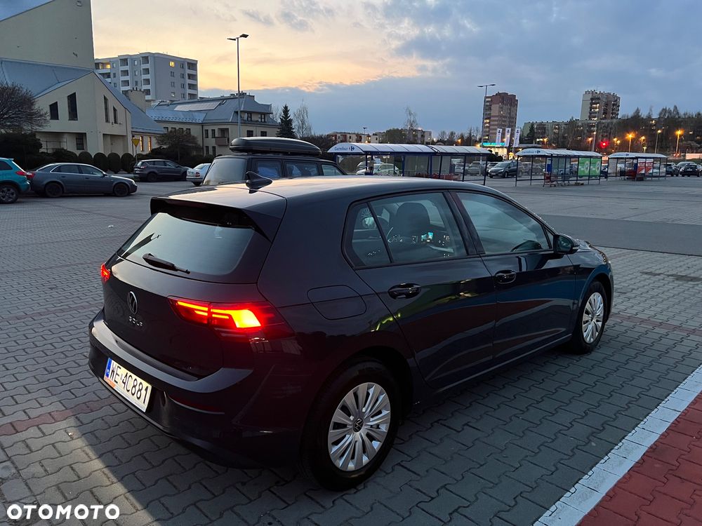 Volkswagen Golf 1.0 TSI Active - 2
