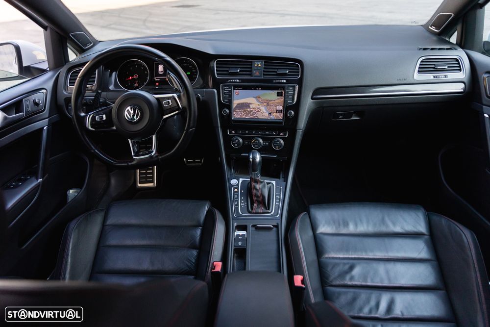VW Golf 2.0 TSi GTi DSG Performance - 20