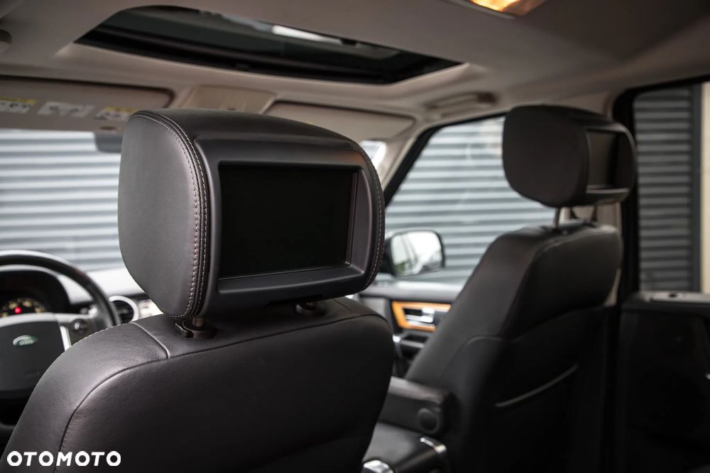 Land Rover Discovery 3.0 SD V6 HSE - 35