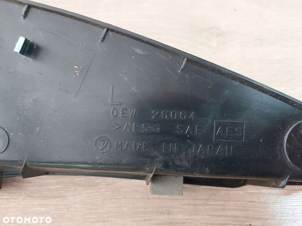 SUBARU Impreza II GD STI Kombi osłona lampy plastik lewy tył OEW26064 - 3