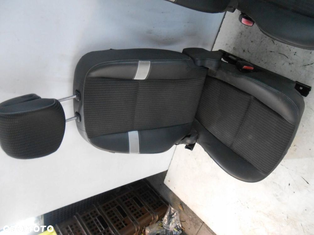 fotel fotele przód renault scenic iii # - 4
