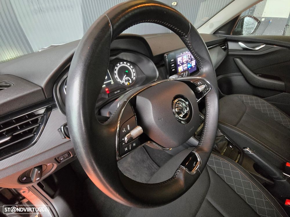 Skoda Kamiq 1.0 TSI Style DSG - 15