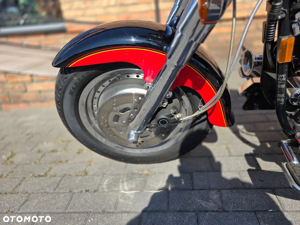 Harley-Davidson Softail Fat Boy - 7