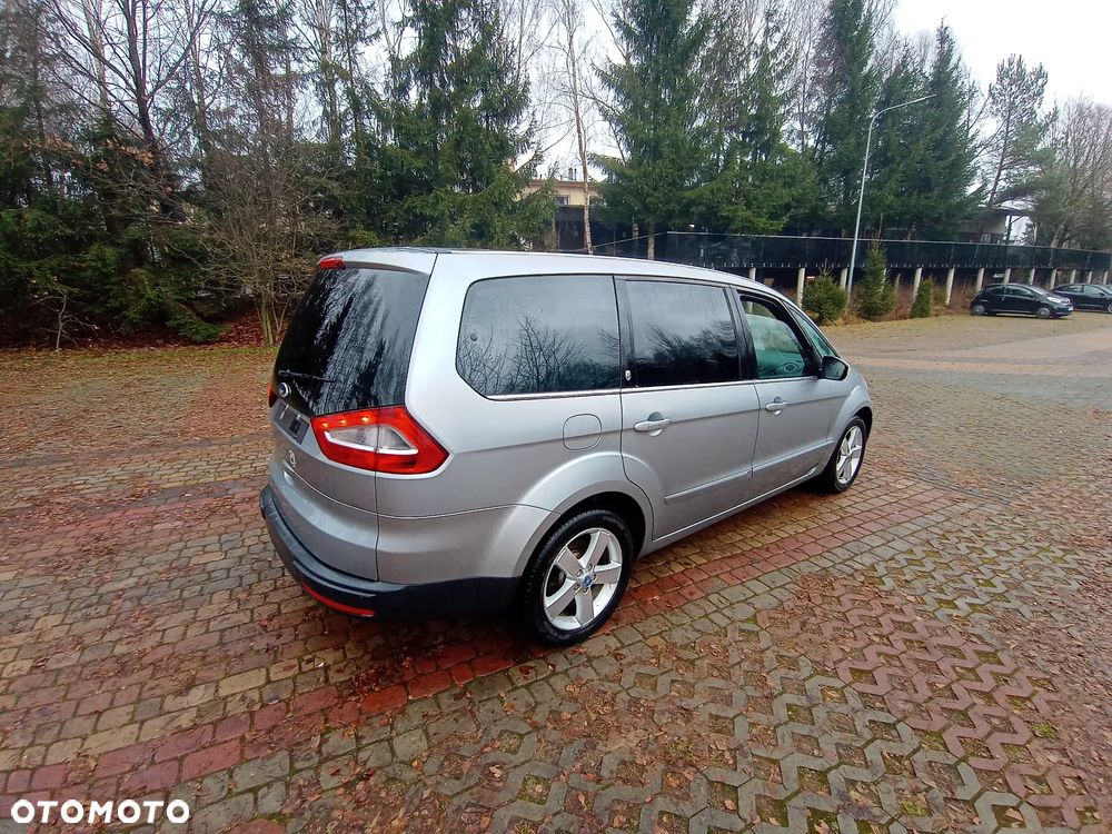 Ford Galaxy 2.0 Viva Trend - 12