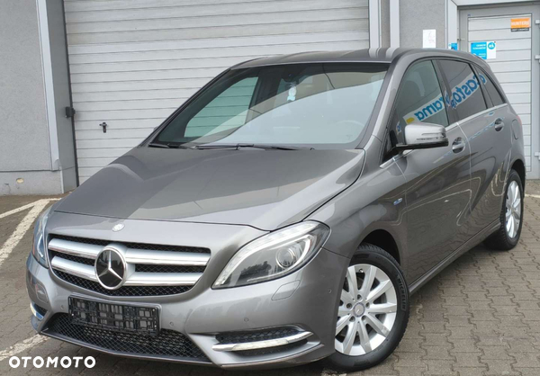 Mercedes-Benz Klasa B