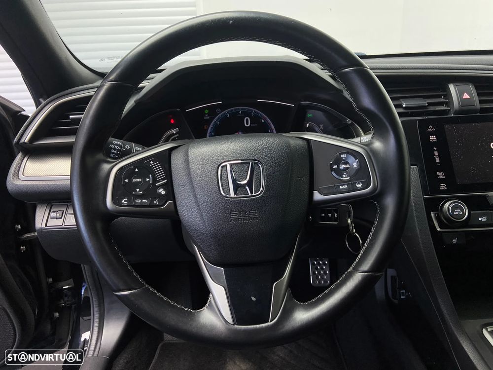 Honda Civic 1.0 i-VTEC Elegance Navi - 13